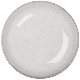 Teller Brunner Deep Plate ø 20 cm grau