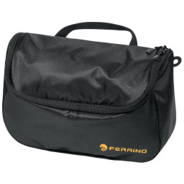 Kosmetiktasche Ferrino Mitla schwarz black