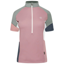 Damen-Radtrikot Dare 2b CompassionIIJrsey rosa DskyRs/Llypd (GAN)