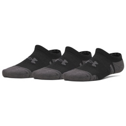 Socken Under Armour New Y UA Perf Tech 3Pk Ns Ultimate Black