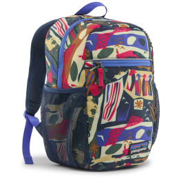 Kinderrucksack Patagonia Refugito Day Pack 15L blau Let's Chat: New Navy