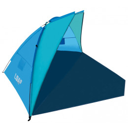 Vordach Loap Beach Shelter blau