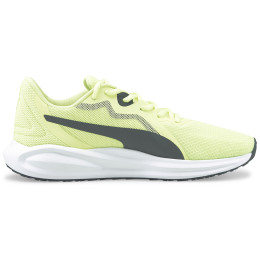 Herrenschuhe Puma Twitch Runner gelb yellow