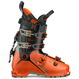 Skialp-Schuhe Tecnica Zero G Tour Pro orange/schwarz dusk orange