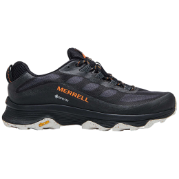 Herrenschuhe Merrell Moab Speed Gtx schwarz Black