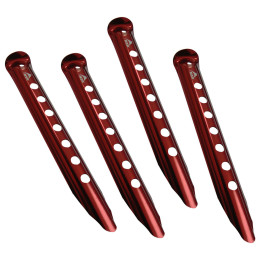 Zeltstifte MSR Blizzard Tent Stakes 4 Stk