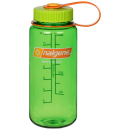 Flasche Nalgene Wide Mouth 0,5l grün/hellgrün MelonBall