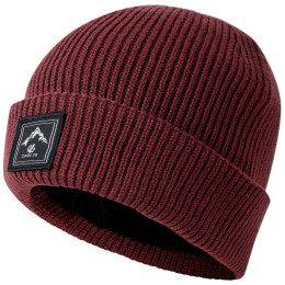 Mütze Dare 2b Rider Beanie weinfarbe Fig