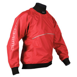Herren Paddeljacke Hiko SWITCH + rot red