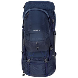 Rucksack Husky Ravel 60+10 blau Blue