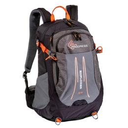 Rucksack Progress BG Explorer 25 l schwarz Black