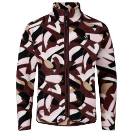 Kinder-Sweatshirt Dare 2b Wing It Fleece HucklbrAbst rot HucklbrAbst