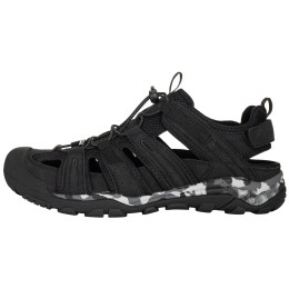 Herrensandalen Alpine Pro Horade schwarz