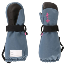 Kinder Winterfäustlinge Kilpi Palmer-J blau DBL