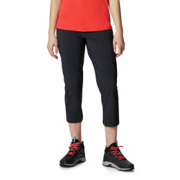 Damen 3/4 Hose Columbia Muir Pass II schwarz Black