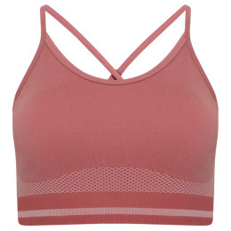 Sport-BH Dare 2b DontSweatItStrapy rosa Mesa Rose