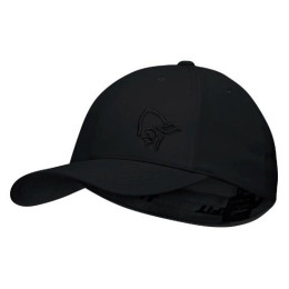 Baseballmütze Norrona 29 Flexfit Cap schwarz Black