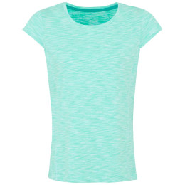 Damen-T-Shirt Regatta Hyperdimension II türkis Aruba Blue
