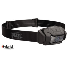 Stirnlampe Petzl Aria 1R RGB schwarz black