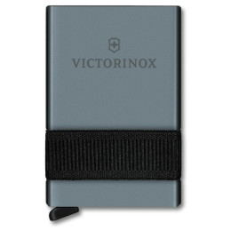 Geldbeutel Victorinox Smart Card Wallet grau Sharp Gray