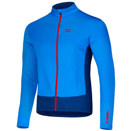 Herren-Sweatshirt Etape CORE 2.0 blau/rot modrá/červená