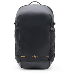 Rucksack Peak Design Outdoor Backpack Zip 18L schwarz Black
