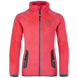 Kinderjacke Kilpi Eris JG rosa Pnk