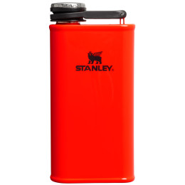 Flachmann Stanley The Easy-Fill Wide Mouth Flask 230 ml orange Blaze Orange