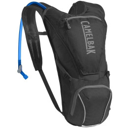 Fahrradrucksack Camelbak Rogue schwarz Black/Graphite