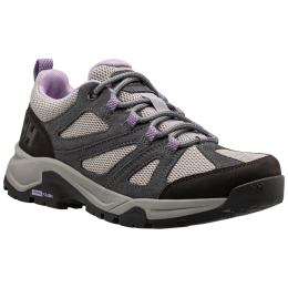 Damenschuhe Helly Hansen W Switchback Trail Airflow grau Charcoal / Lilatech