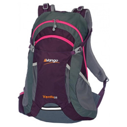 Rucksack Vango Ventis 25 lila