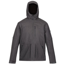 Herrenjacke Regatta Highside VII dunkelgrau Dark Grey