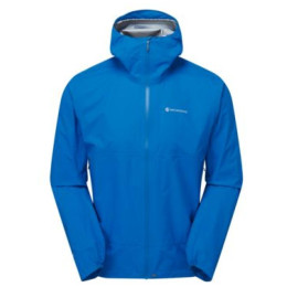 Herrenjacke Montane Phase Nano Jacket blau Electric Blue