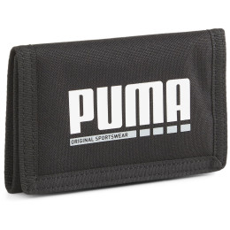 Geldbeutel Puma Plus Wallet schwarz Black