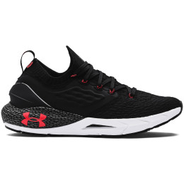 Herrenschuhe Under Armour Hovr Phantom 2 schwarz/rot Black