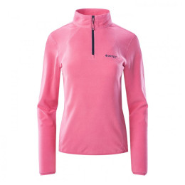 Damen-Sweatshirt Hi-Tec Lady Damis rosa camellia rose