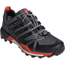 Herrenschuhe Adidas Terrex Skychaser GTX schwarz/orange Gretr/Cblack/Actora
