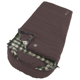 Deckenschlafsack Outwell Camper Supreme braun