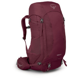 Damen Wanderrucksack Osprey Viva 65 lila antidote purple