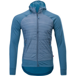 Herren-Sweatshirt Silvini DIRILO MJ1310 blau BlueNavy