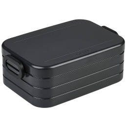 Snack-Box Mepal Bento Midi 900 ml schwarz Nordic Black