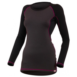 Damen-T-Shirt Lasting Dita grau