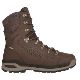 Herrenschuhe Lowa Renegade Evo Ice GTX braun Brown