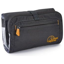 Kosmetiktasche Lowe Alpine Roll Up Wash Bag schwarz black