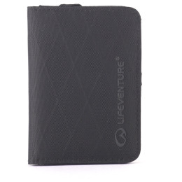 Geldbeutel LifeVenture X-Pac Card Wallet schwarz Black