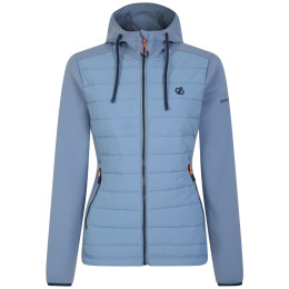 Damenjacke Dare 2b Notion Hybrid hellblau Rainwashed