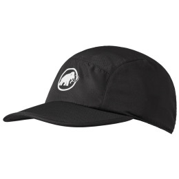 Baseballmütze Mammut Aenergy Light Cap schwarz Black