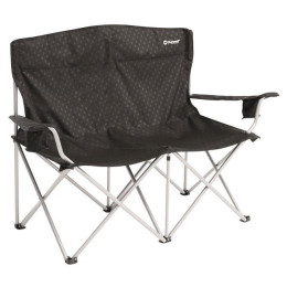 Campingstuhl Outwell Catamarca Sofa (2024) schwarz Black