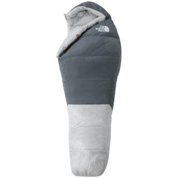 Daunenschlafsack The North Face W Blue Kazoo Long blau Beta Blue/Tin Grey