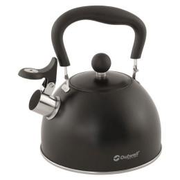 Kanne Outwell Tea Break Lux Kettle M schwarz Black
